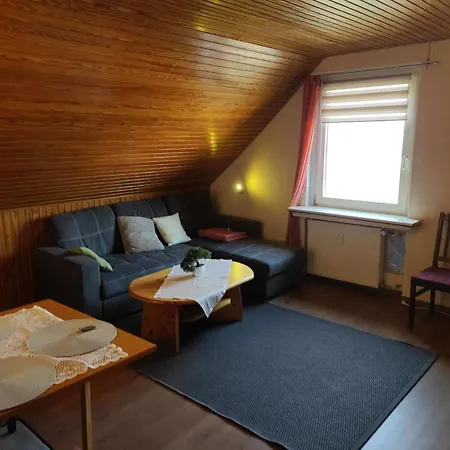 Διαμέρισμα Harz De Luchs Bad Harzburg