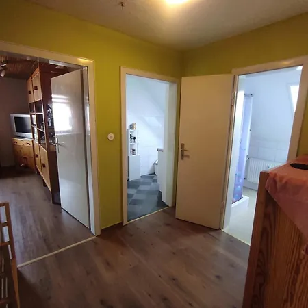 Διαμέρισμα Harz De Luchs Bad Harzburg