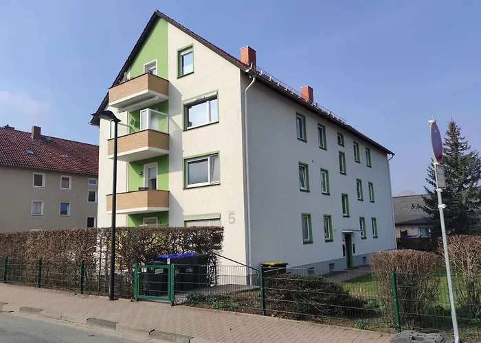 Harz De Luchs Bad Harzburg