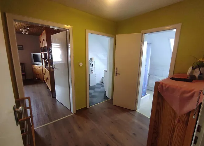 Apartamento Harz De Luchs Bad Harzburg